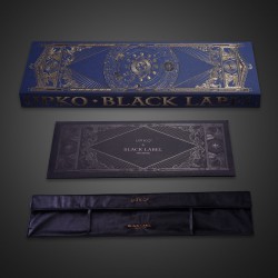 Skórzana szpicruta Upko Black Label Collection