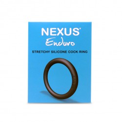 Silikonowy pierścień erekcyjny Nexus Enduro