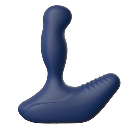 Stymulator prostaty z wibracjami Nexus Revo New niebieski
