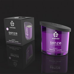 Świeca do masażu Senze Divinity 50ml Swede