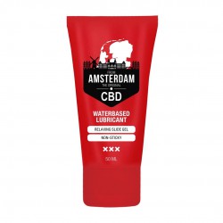 Lubrykant z CBD na bazie wody 50 ml