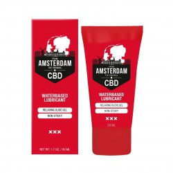 Lubrykant z CBD na bazie wody 50 ml