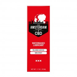 Lubrykant z CBD na bazie wody 50 ml