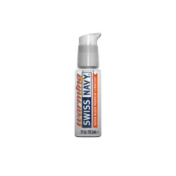 Żel nawilżający Swiss Navy rozgrzewający 30ml