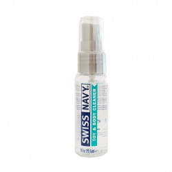 Płyn do dezynfekcji Swiss Navy Cleaner 30ml