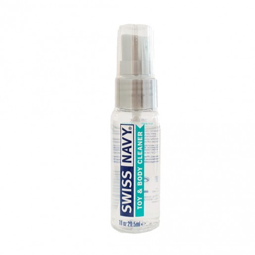 Płyn do dezynfekcji Swiss Navy Cleaner 30ml