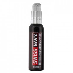 Żel nawilżający Swiss Navy analny 118ml