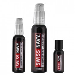 Żel nawilżający Swiss Navy analny 118ml