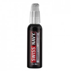 Żel nawilżający Swiss Navy analny 59ml