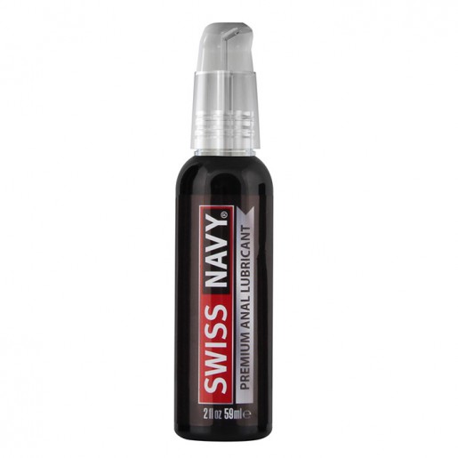 Żel nawilżający Swiss Navy analny 59ml