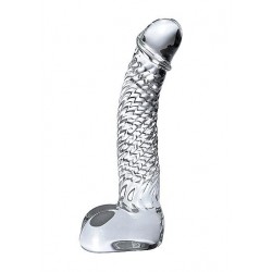 Szklane dildo Icicles nr 61