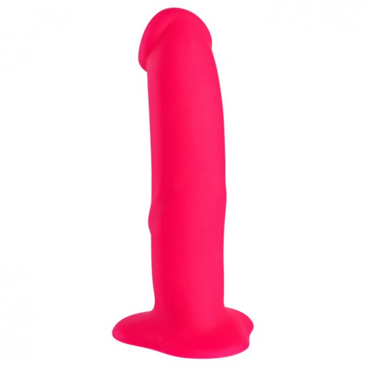 Dildo z przyssawką FUN FACTORY Boss różowe