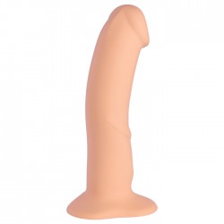 Dildo z przyssawką FUN FACTORY Boss cieliste