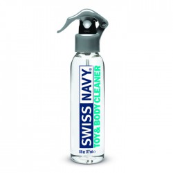 Spray czyszczący Swiss Navy Cleaner 177ml