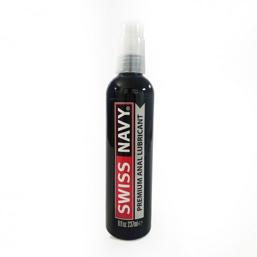 Żel nawilżający Swiss Navy analny 237ml