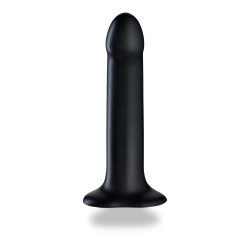 Czarne dildo z przyssawką FUN FACTORY Magnum