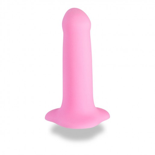 Dildo z przyssawką FUN FACTORY Amor cukierkowy różowy