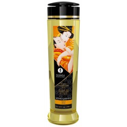 Brzoskwiniowy olejek do masażu erotycznego Shunga 240ml