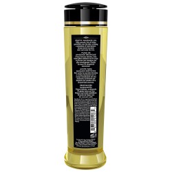 Brzoskwiniowy olejek do masażu erotycznego Shunga 240ml