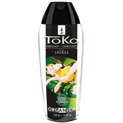 Organiczny lubrykant wodny Toko Shunga 165ml