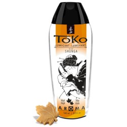 Jadalny lubrykant o smaku syropu klonowego Toko Shunga 165ml