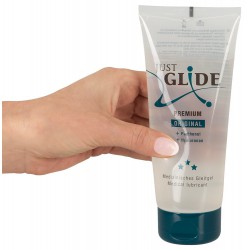 Lubrykant z hialuronem i pantenolem Premium Just Glide 200ml