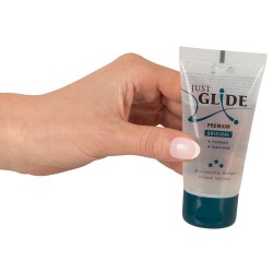 Lubrykant z hialuronem i pantenolem Premium Just Glide 50ml