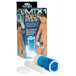 Masturbator oralny MTX Robotic Mouth