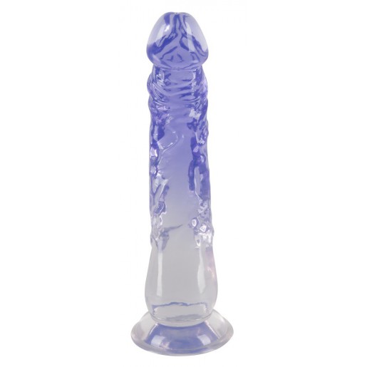 Dildo z przyssawką Clear Dildo You2Toys