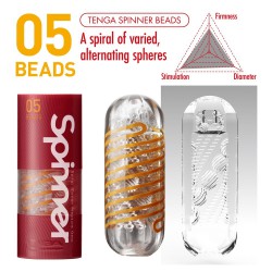 Masturbator Tenga Spinner 05 Beads