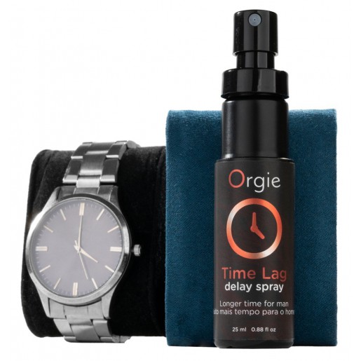 Spray opóźniający wytrysk Time Lag Orgie