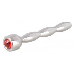 Stalowy dilator z ozdobnym kryształem Jewellery Pin You2Toys