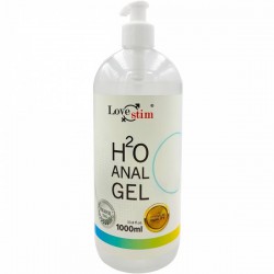 Żel analny na bazie wody H2O ANAL LoveStim