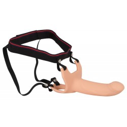 Silikonowy Strap-on +6cm You2Toys