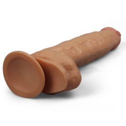 Dildo z przyssawką Legendary King Sized Lovetoy