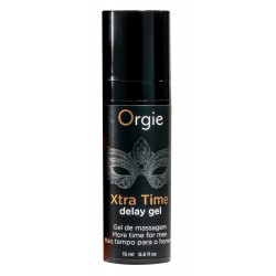 Żel opóźniający Xtra Time 15ml Orgie