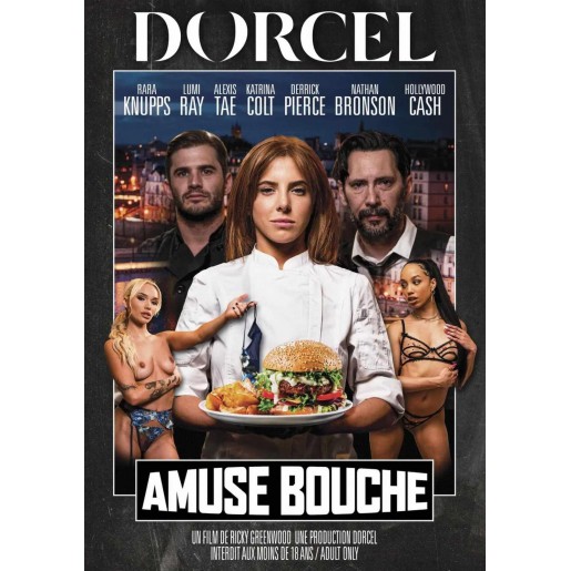 Film DVD Amuse bouche Marc Dorcel