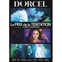 Film DVD Le prix de la tentation Marc Dorcel