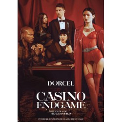 Film DVD Casino Endgame Marc Dorcel