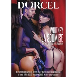 Film DVD Whitney Desires of Submission Marc Dorcel