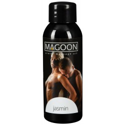 Zestaw olejków do masażu erotycznego Magoon 6x50ml