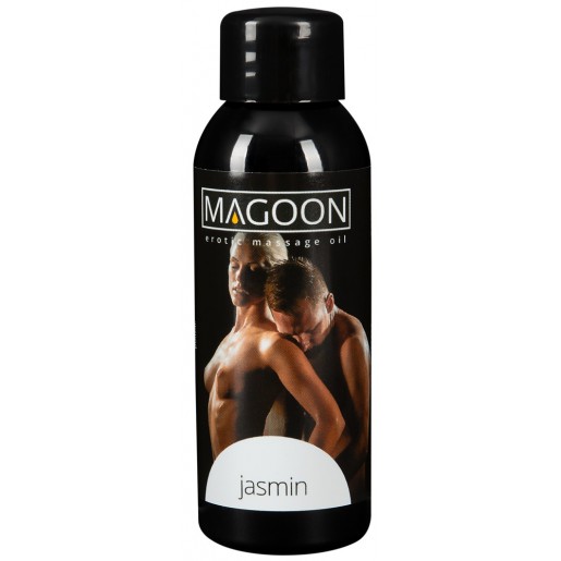 Zestaw olejków do masażu erotycznego Magoon 6x50ml