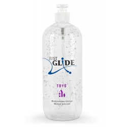 Lubrykant na bazie wody Just Glide Toys 1000ml