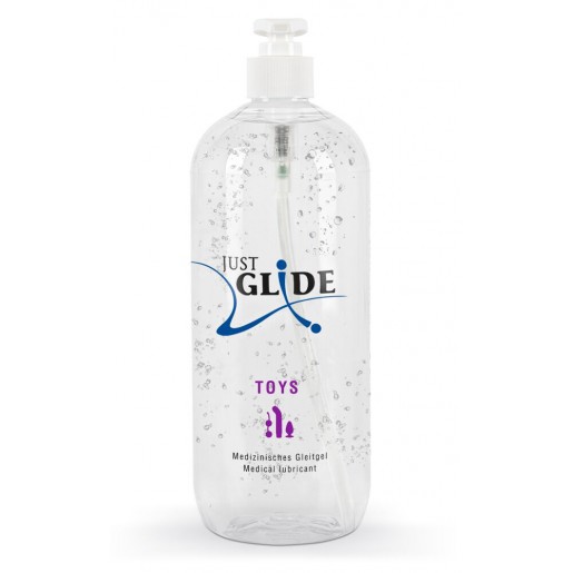 Lubrykant na bazie wody Just Glide Toys 1000ml