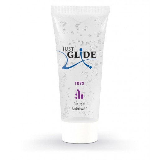 Lubrykant na bazie wody Just Glide Toys 20ml