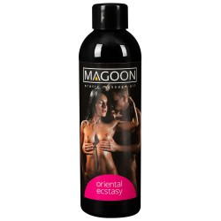 Zestaw olejków do masażu erotycznego Magoon 6x200ml