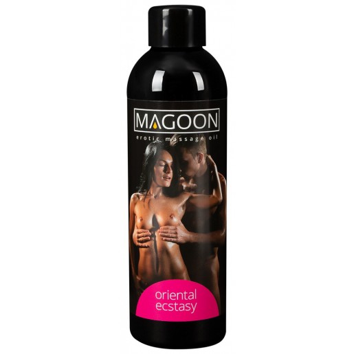 Zestaw olejków do masażu erotycznego Magoon 6x200ml