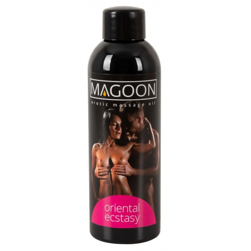 Olejek do masażu erotycznego Oriental Ecstasy Magoon 100ml