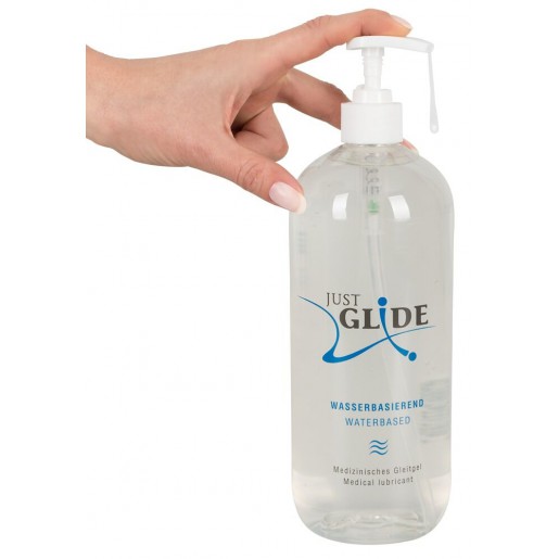 Lubrykant na bazie wody Just Glide 1000ml