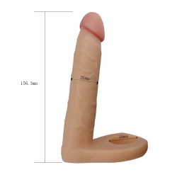 Dildo analne 15,8cm Lovetoy